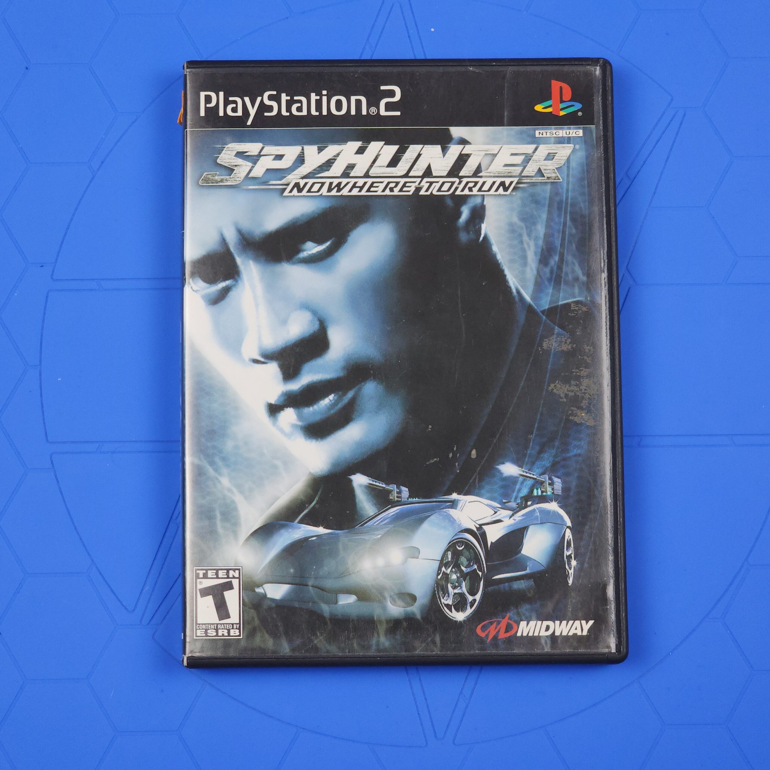 SpyHunter Nowhere To Run (PS2)