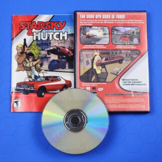 Starsky and Hutch (PS2)