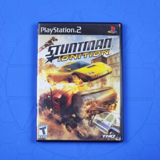 Stuntman Ignition (PS2)