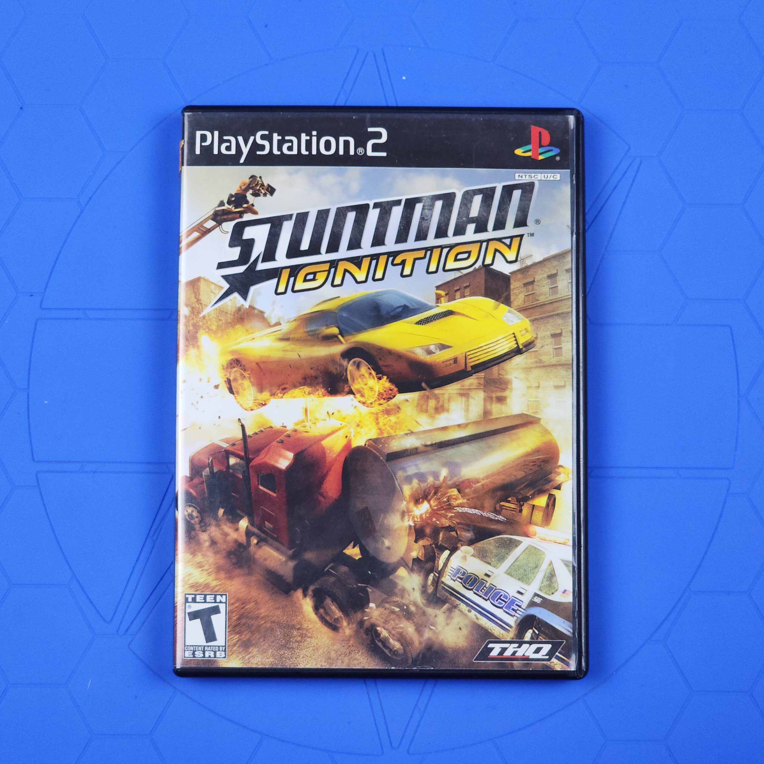 Stuntman Ignition (PS2)