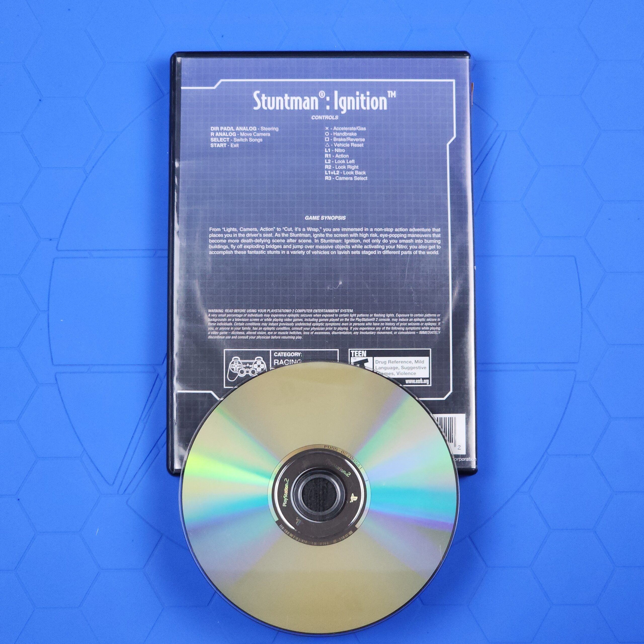 Stuntman Ignition (PS2) - Image 2