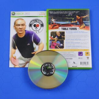 Table tennis (Xbox 360)