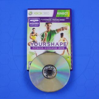 Your Shape Fitness Evolved 2012 (Requires Kinect Sensor) (Xbox 360)