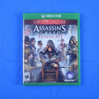 Assassins Creed Syndicate Limited Edition (Microsoft Xbox One)