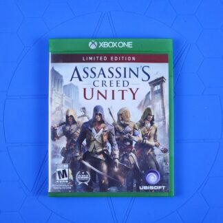 Assassins Creed Unity Limited Edition (Microsoft Xbox One)