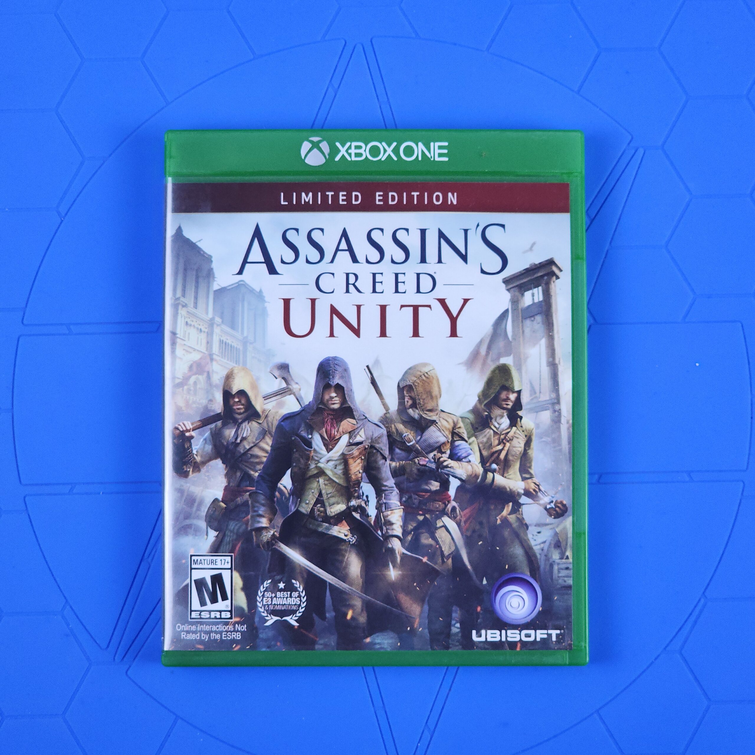 Assassins Creed Unity Limited Edition (Microsoft Xbox One)
