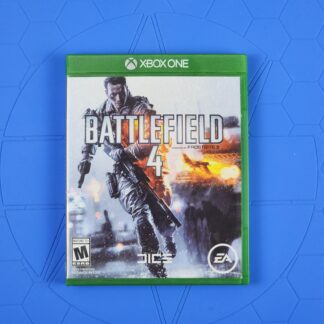 Battlefield 4 (Microsoft Xbox One)