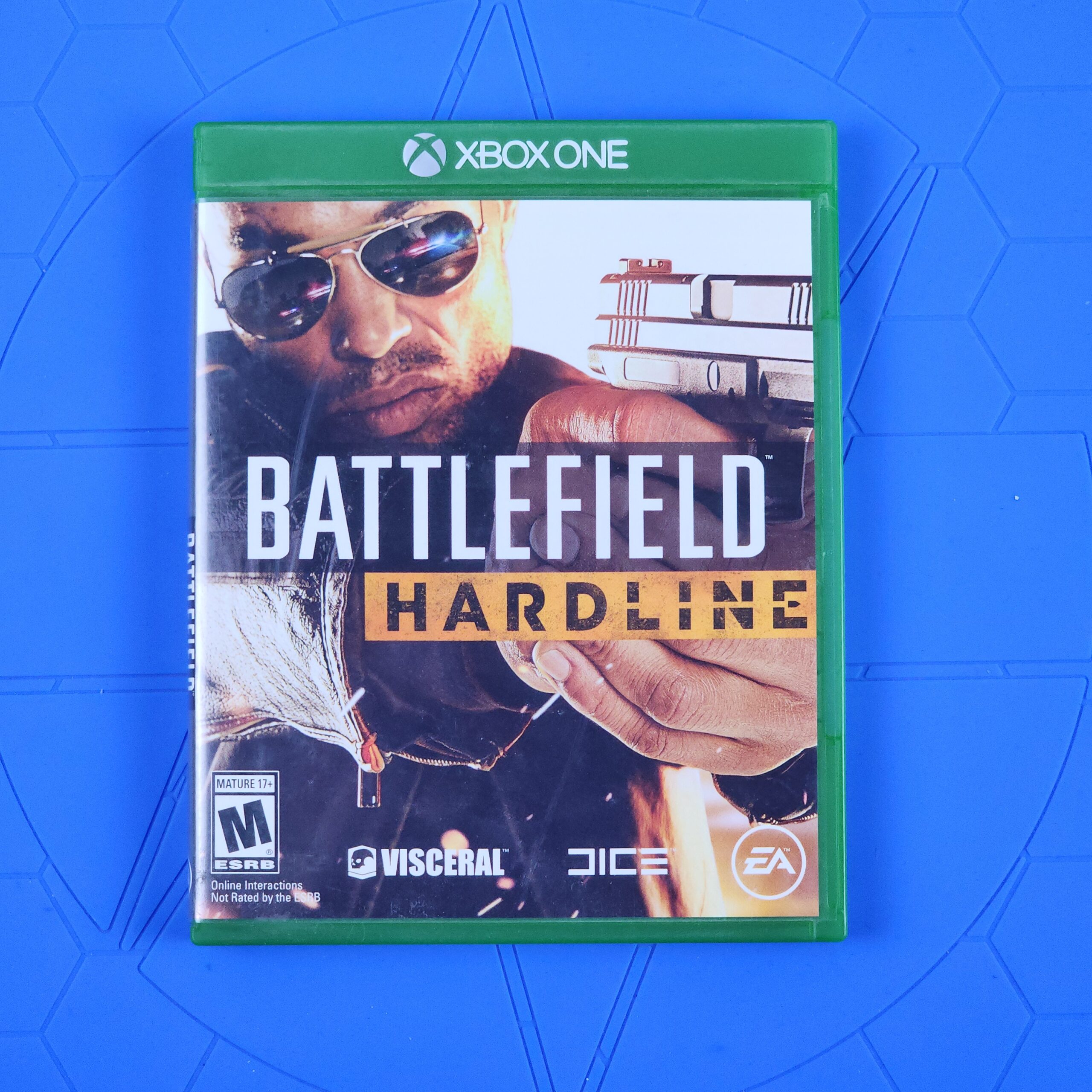 Battlefield Hardline (Microsoft Xbox One)