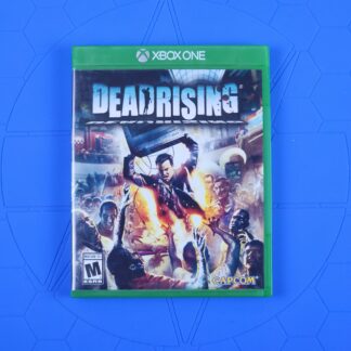 Dead Rising (Microsoft Xbox One)
