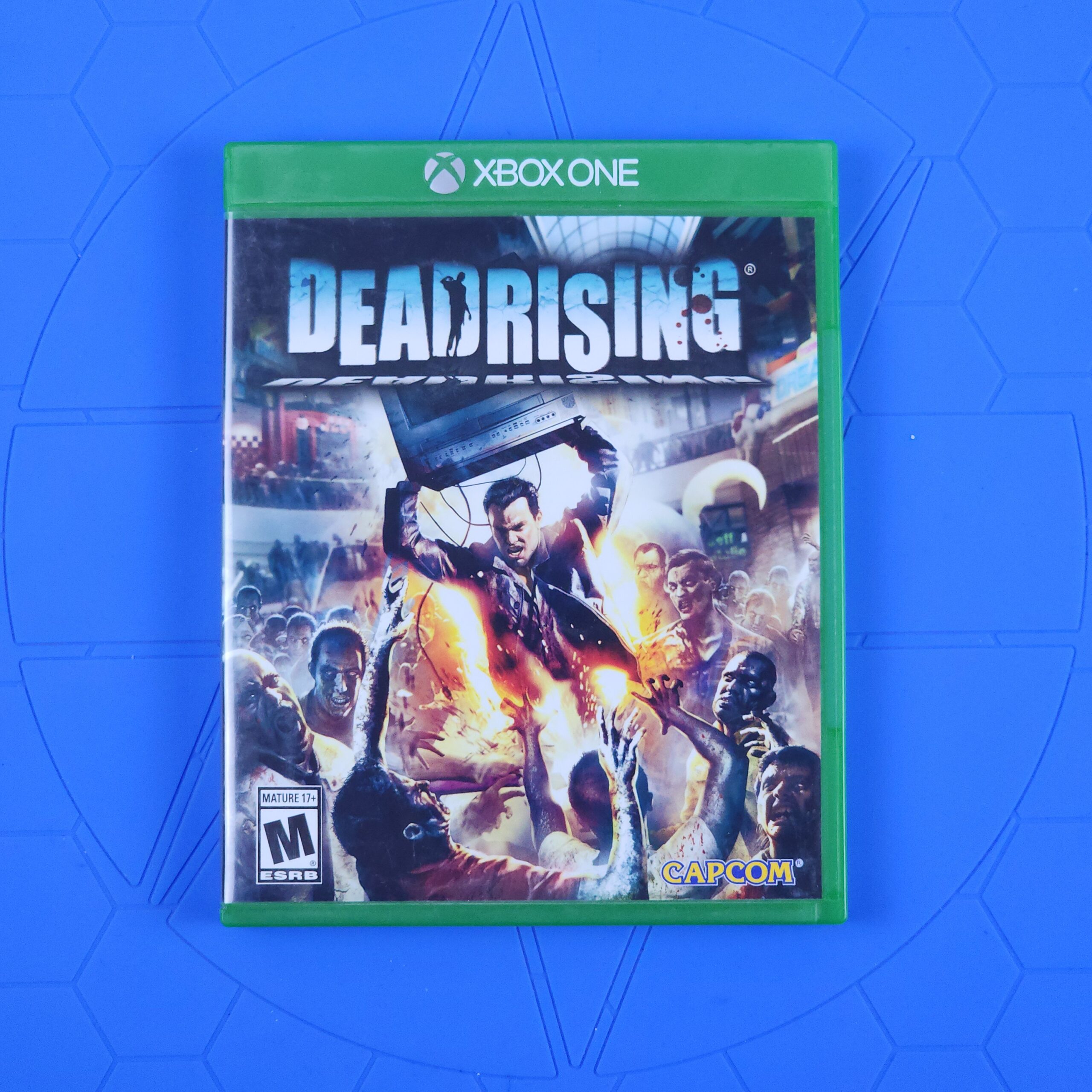 Dead Rising (Microsoft Xbox One)
