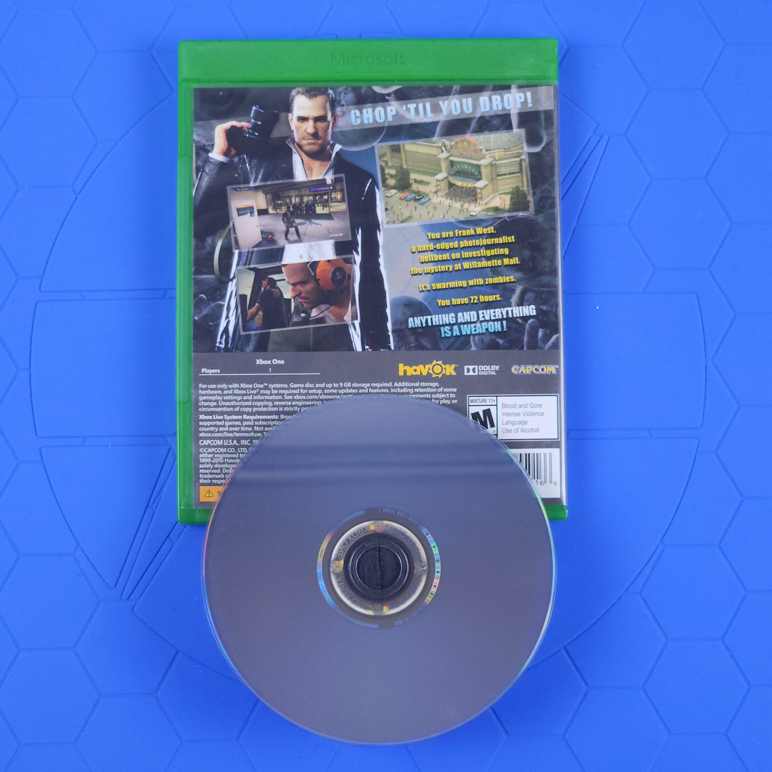 Dead Rising (Microsoft Xbox One) - Image 2