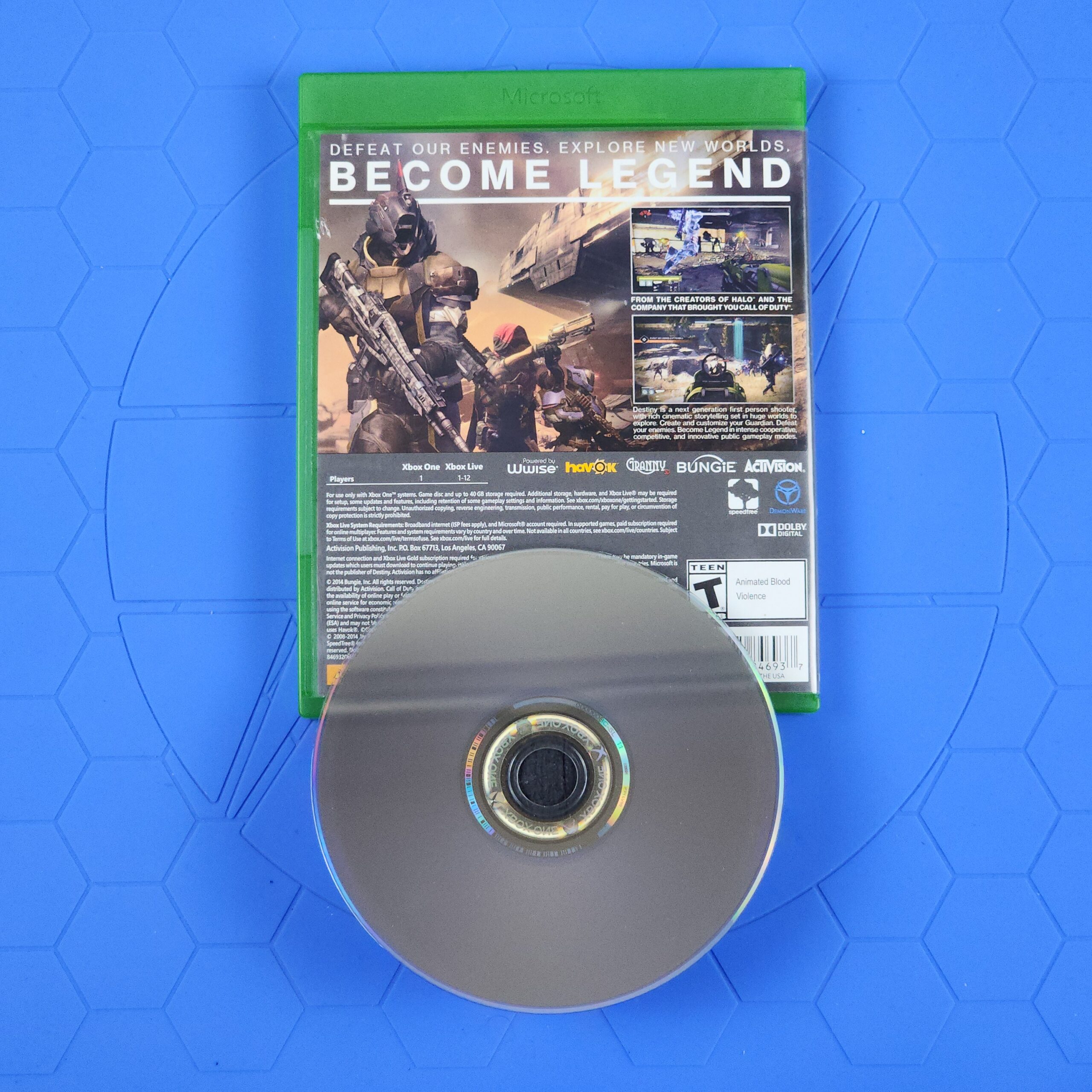 Destiny (Microsoft Xbox One) - Image 2