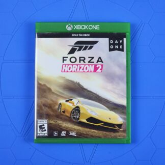Forza Horizon 2 (Microsoft Xbox One)