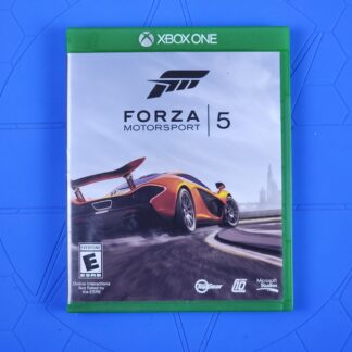 Forza Motorsport 5 (Microsoft Xbox One)