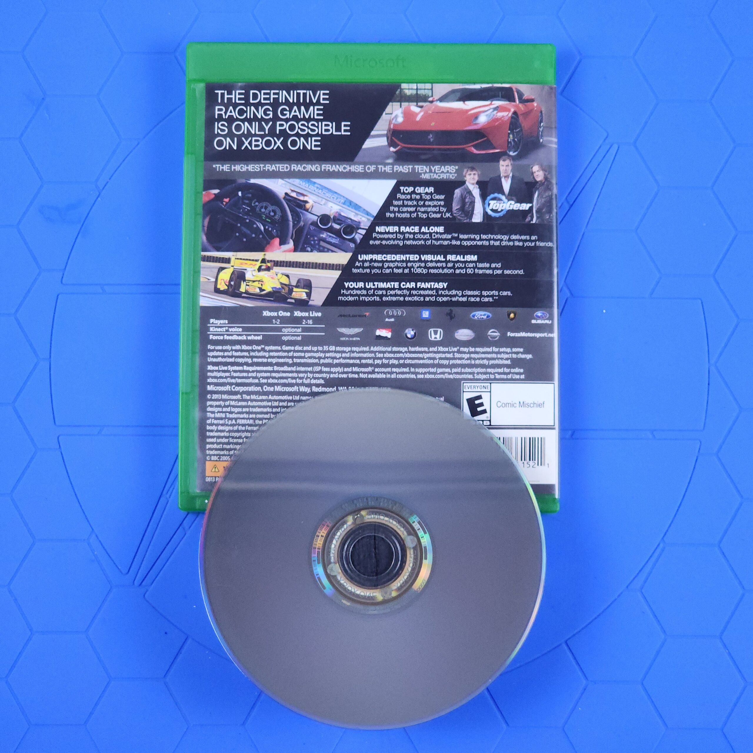 Forza Motorsport 5 (Microsoft Xbox One) - Image 2