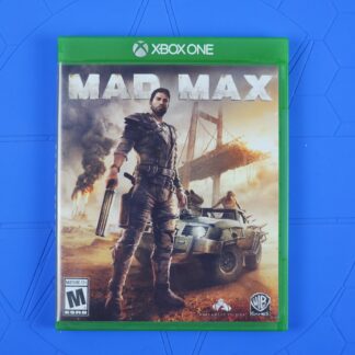 Mad Max (Microsoft Xbox One)