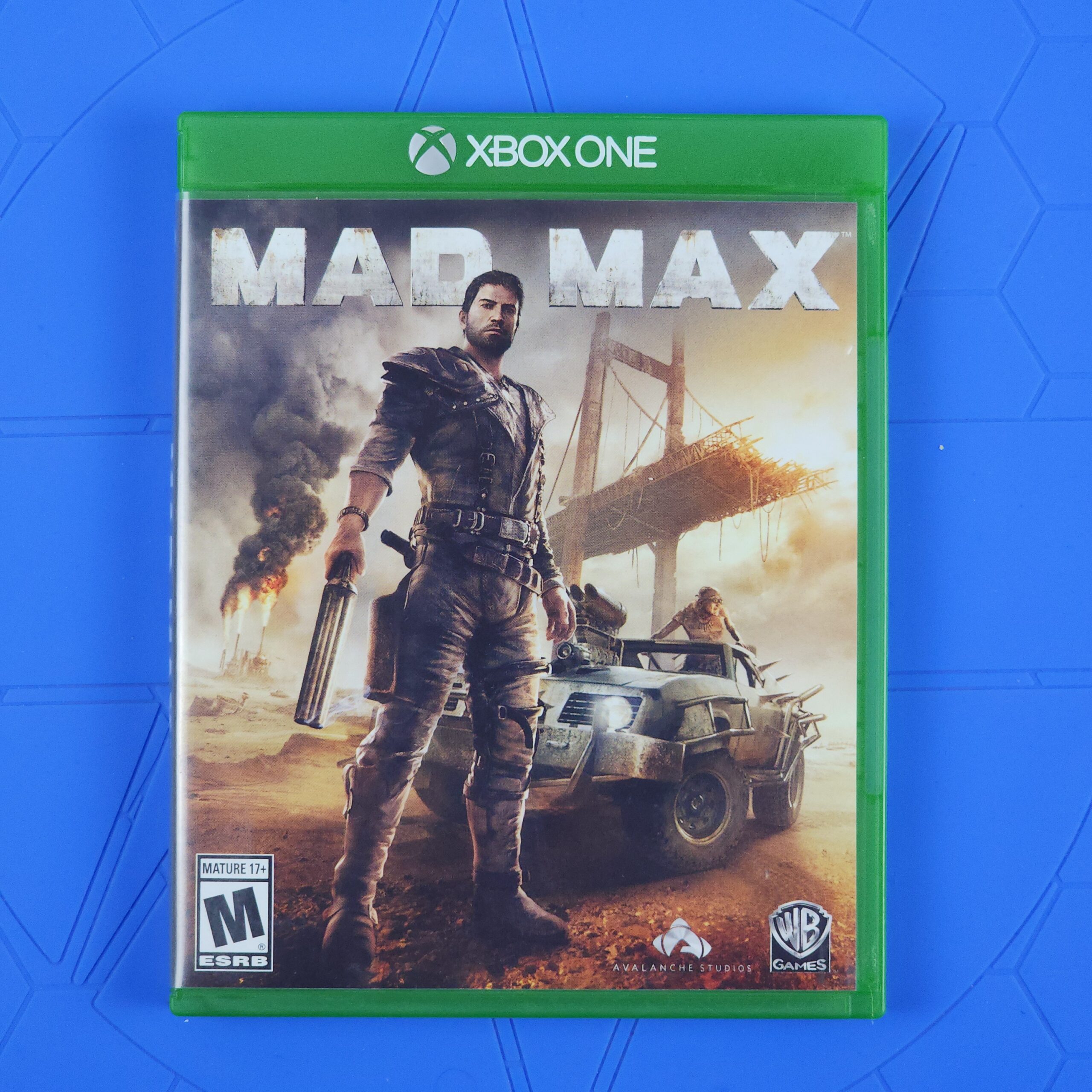 Mad Max (Microsoft Xbox One)