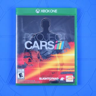 Project Cars (Microsoft Xbox One)