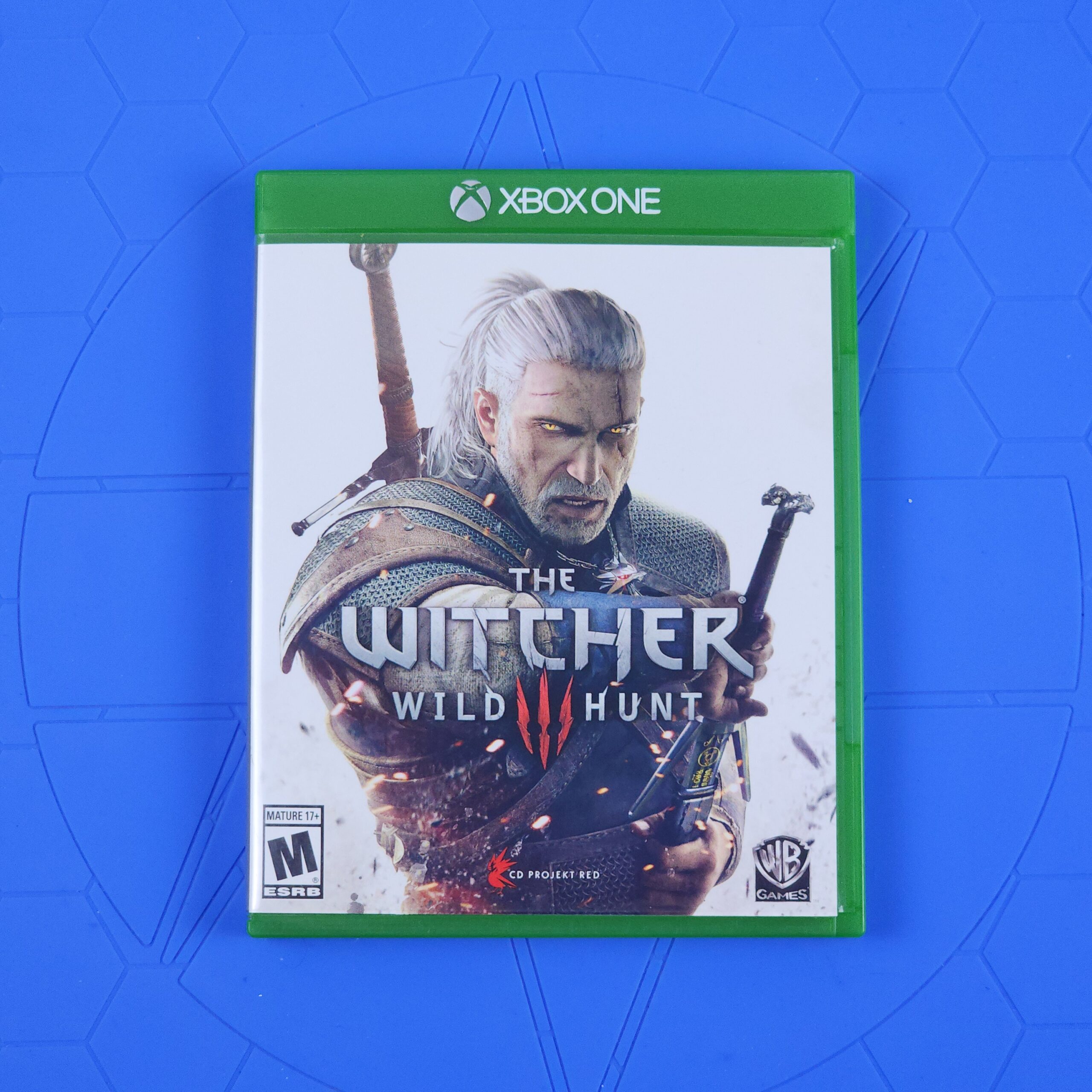 The Witcher 3: Wild Hunt (Microsoft Xbox One)