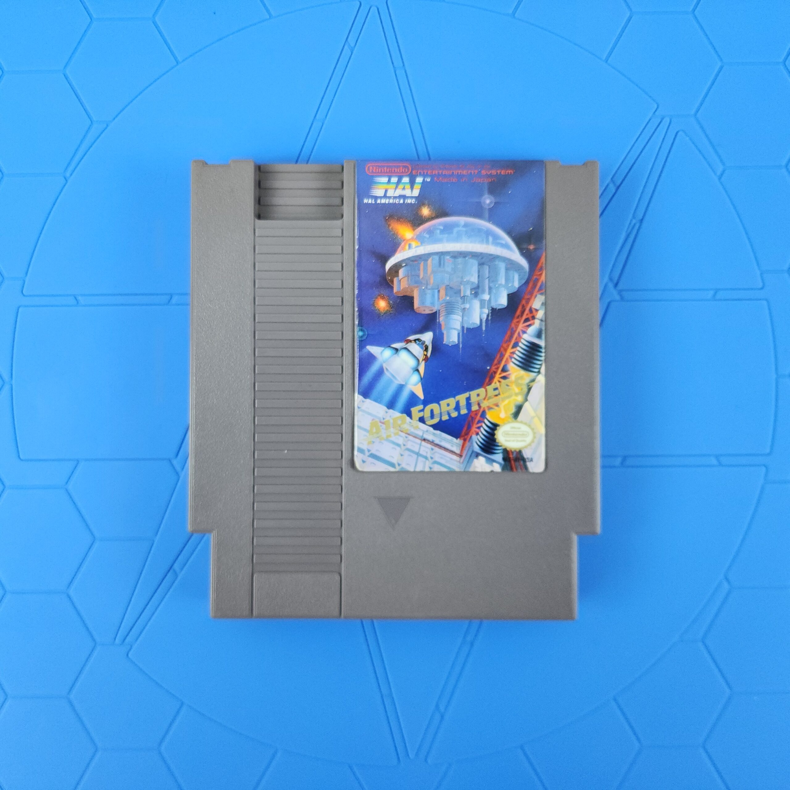 Air Fortress (NES)