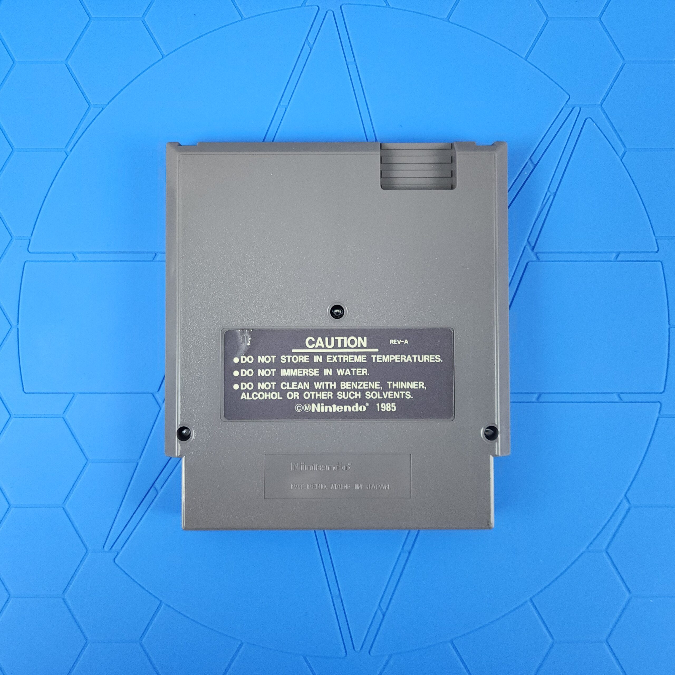 Air Fortress (NES) - Image 2