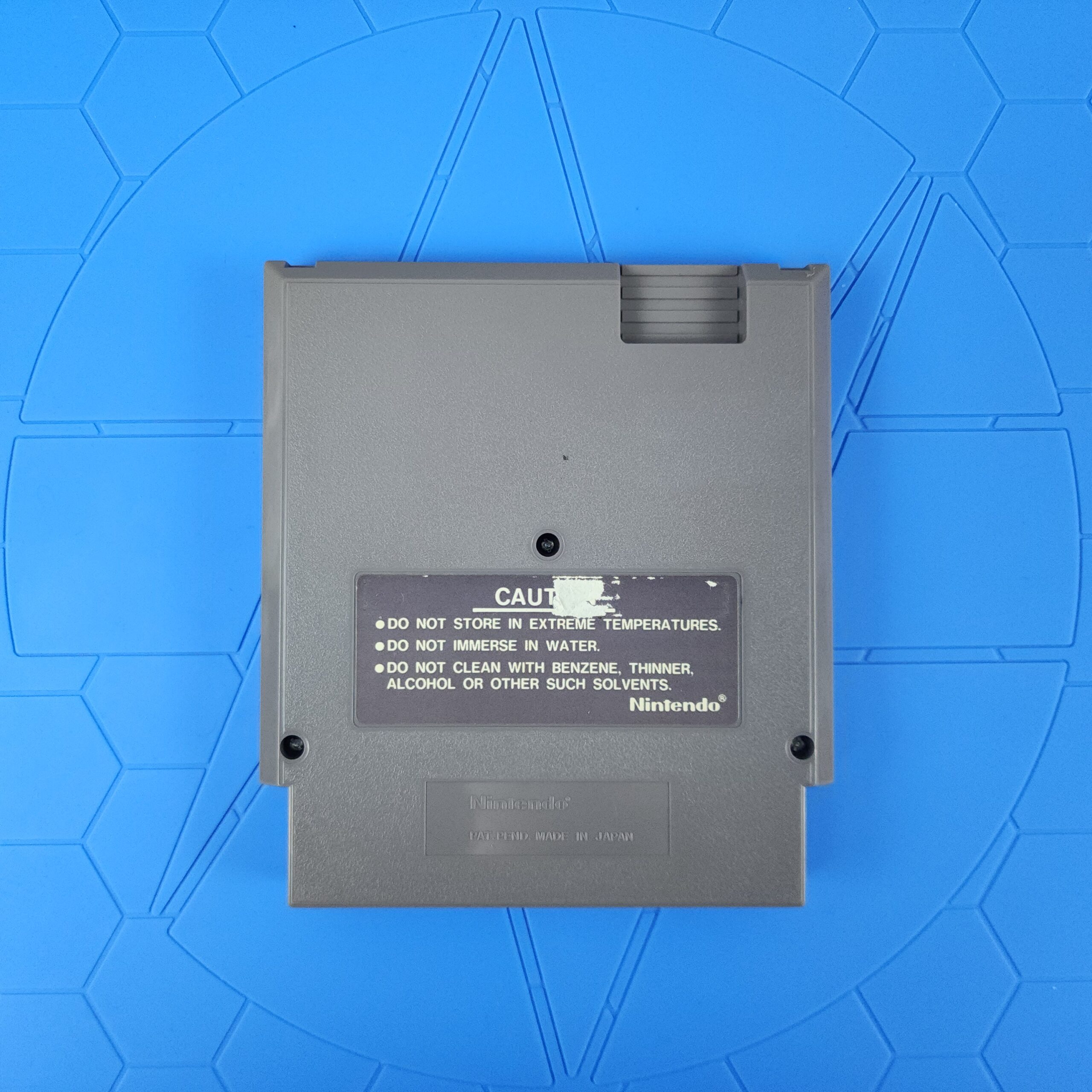 Baseball (NES) - Image 2