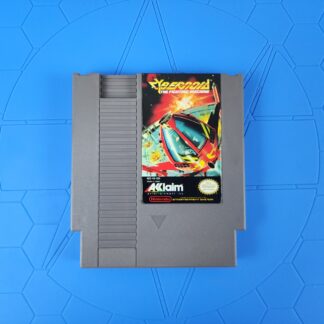 Cybernoid: The Fighting Machine (NES)