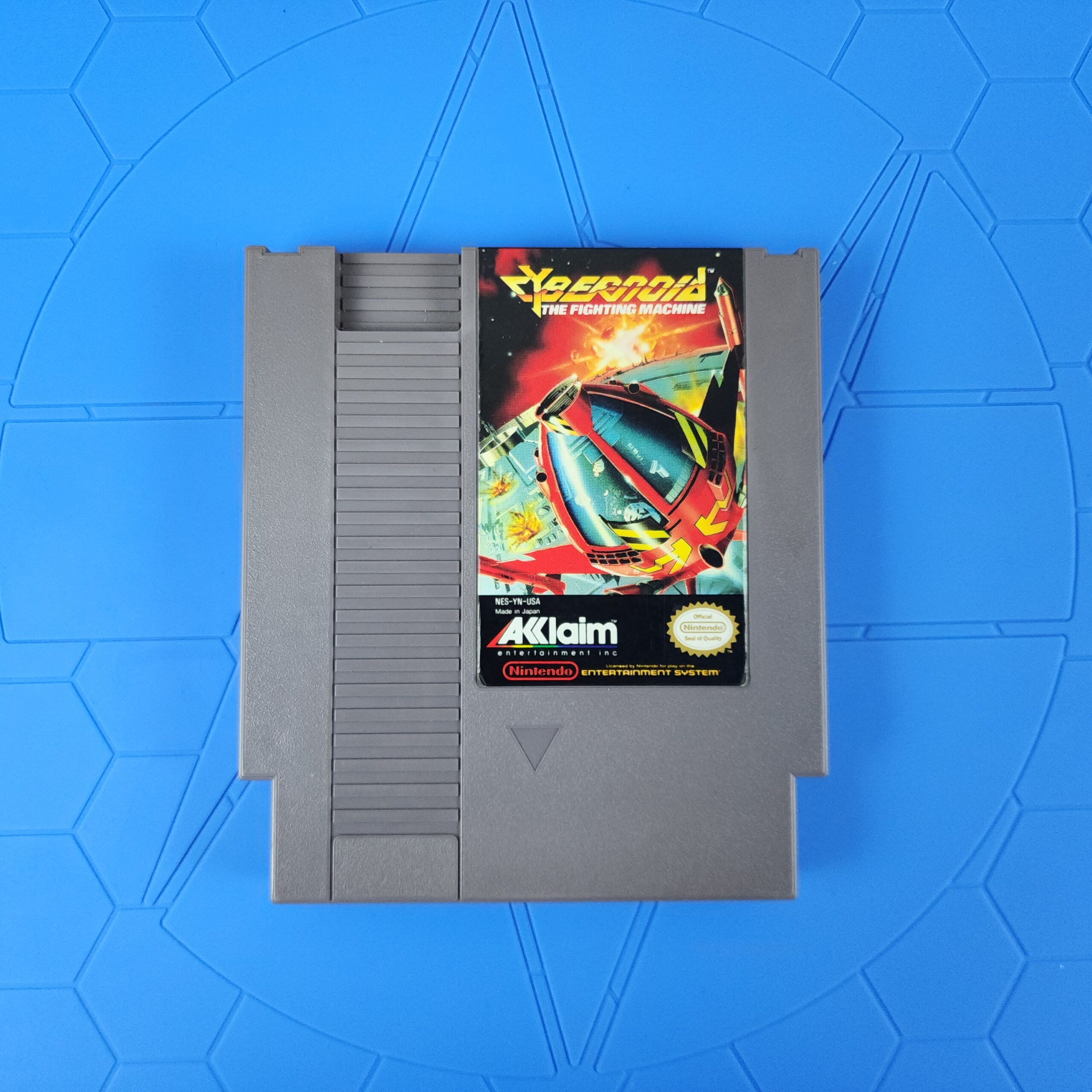 Cybernoid: The Fighting Machine (NES)