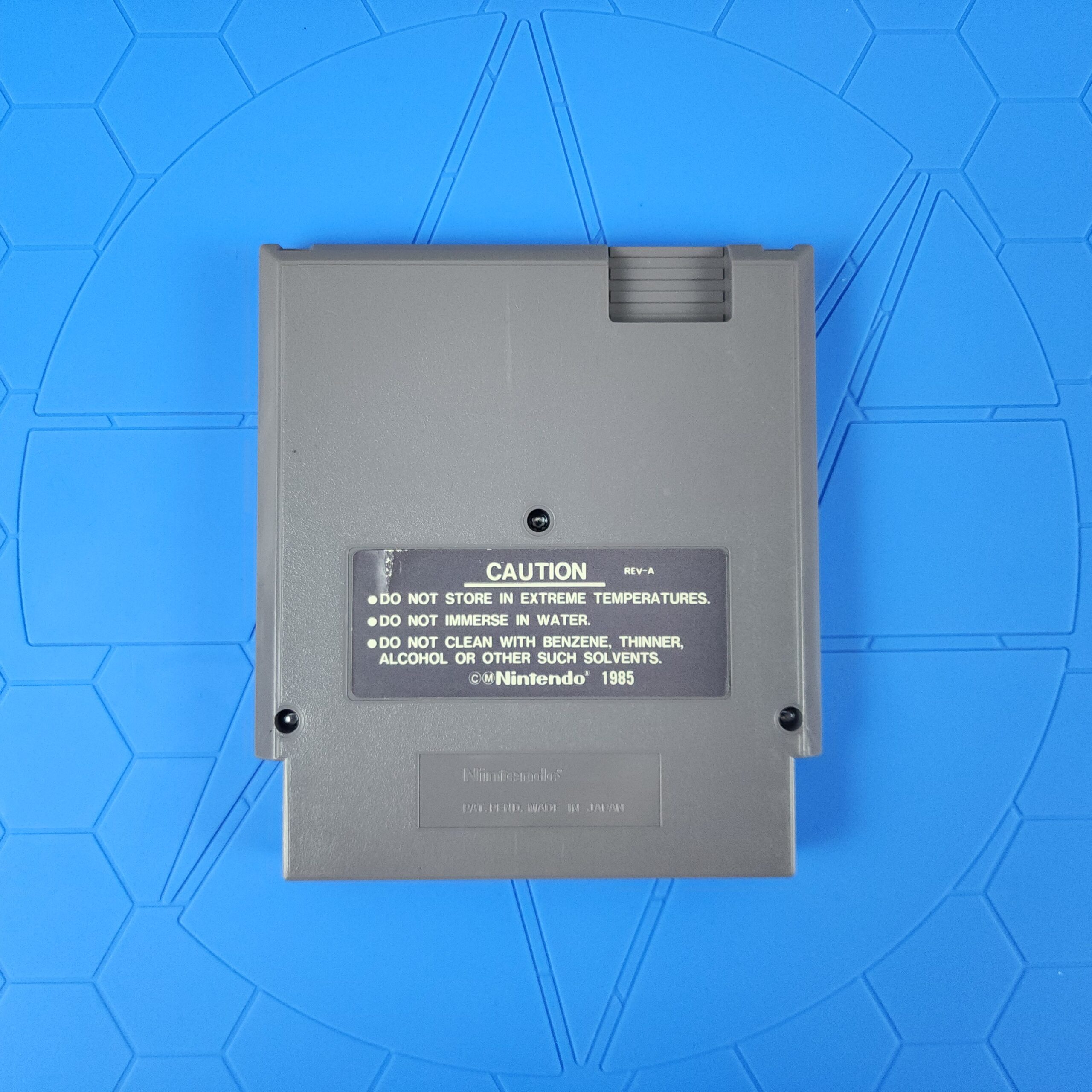 Cybernoid: The Fighting Machine (NES) - Image 2