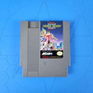 Double Dragon II: The Revenge (NES)