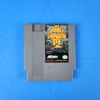 Double Dragon III: The Sacred Stones (NES)