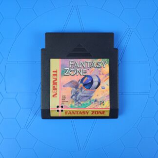 Fantasy Zone (NES)