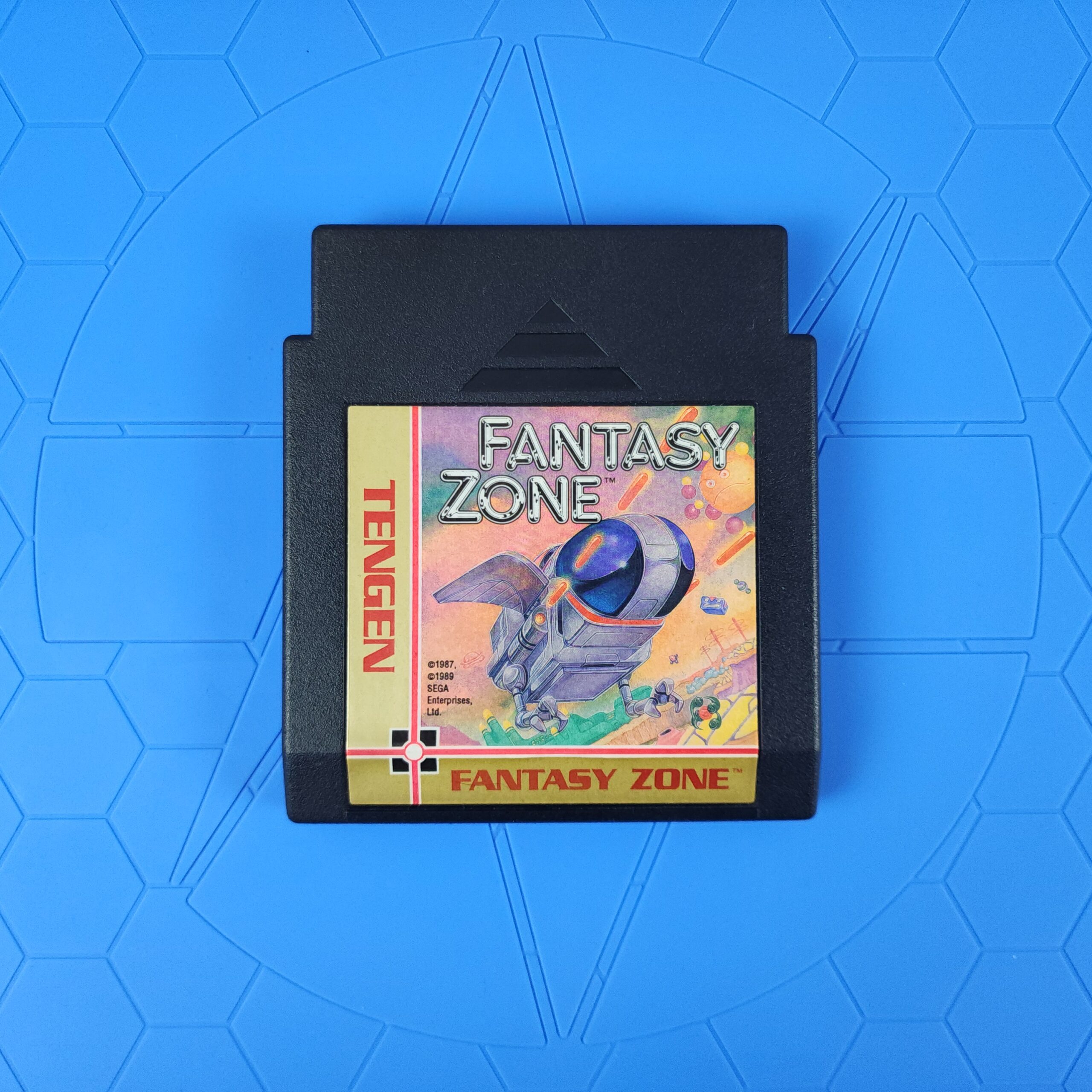 Fantasy Zone (NES)