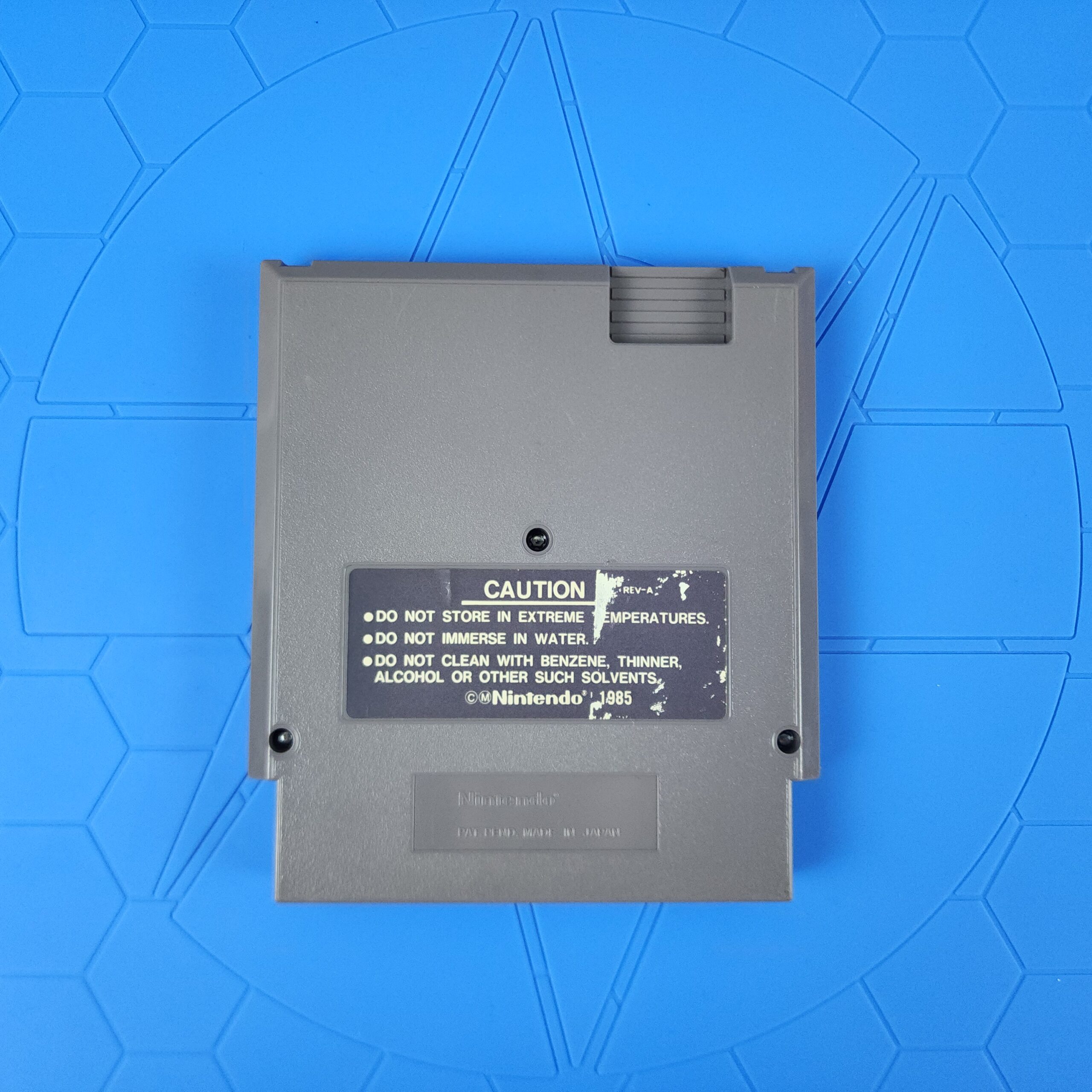 Golgo 13: Top Secret Episode (NES) - Image 2