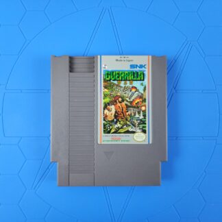 Guerrilla War (NES)