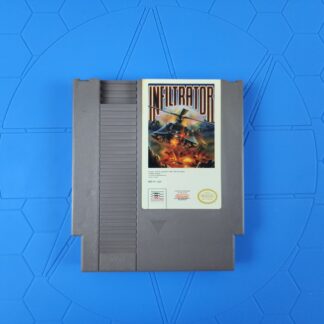 Infiltrator (NES)