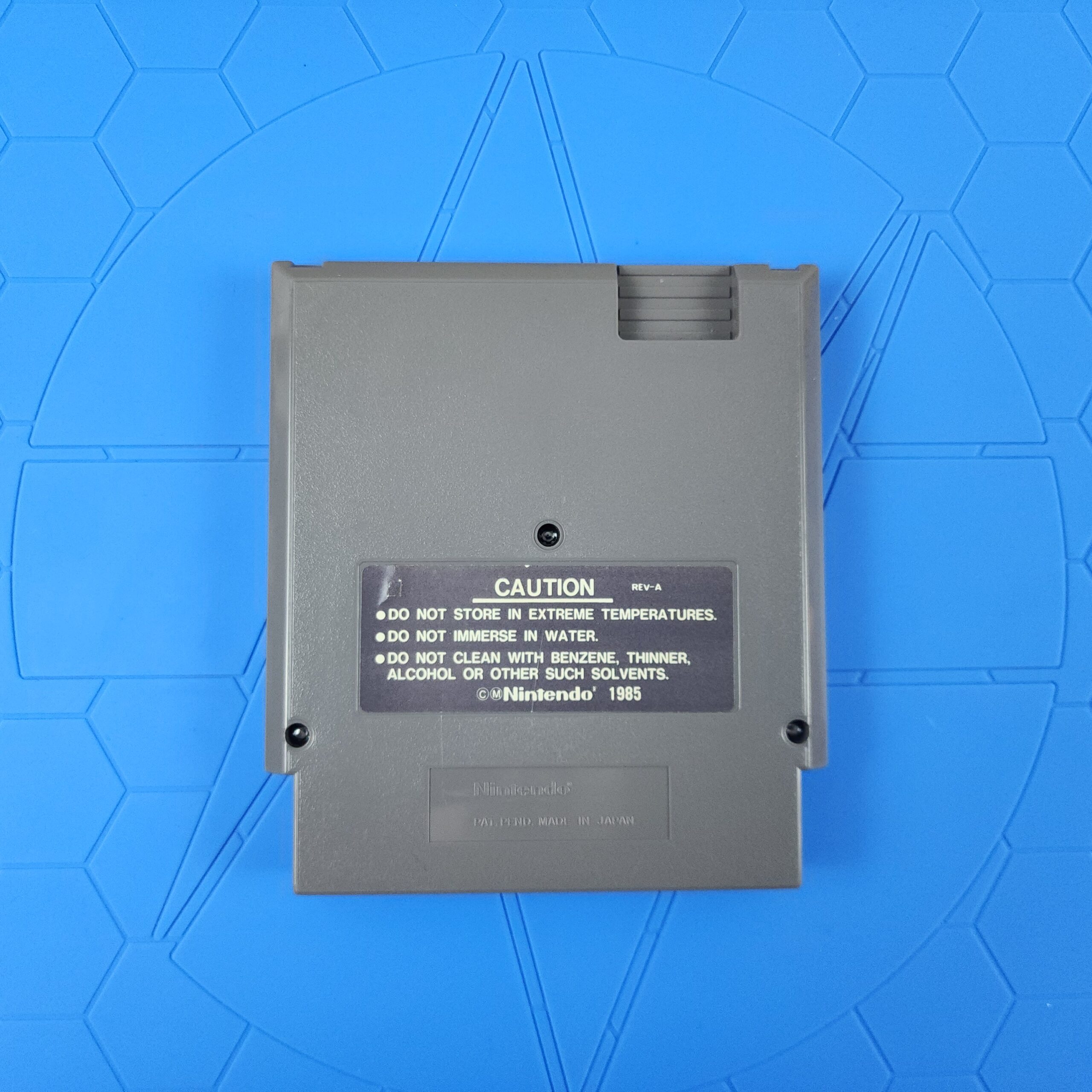 Infiltrator (NES) - Image 2