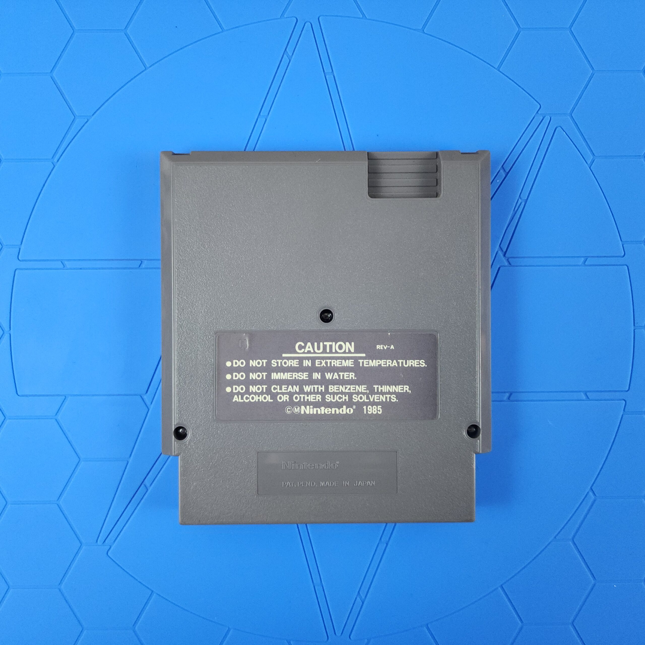 Iron Tank: The Invasion of Normandy (NES) - Image 2