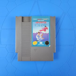 Karate Champ (NES)