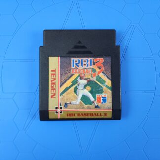RBI Baseball 3 (NES)