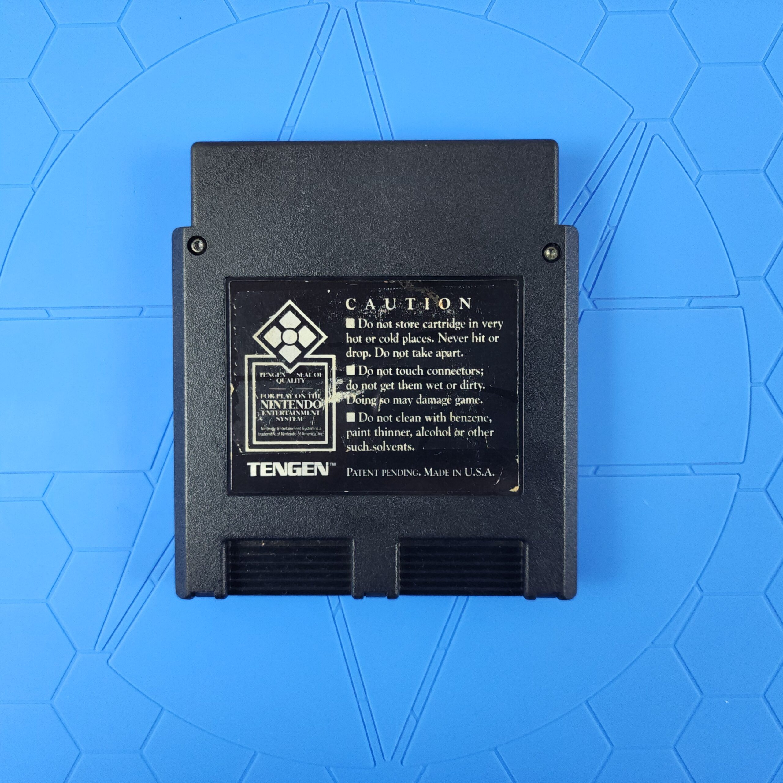 RBI Baseball 3 (NES) - Image 2