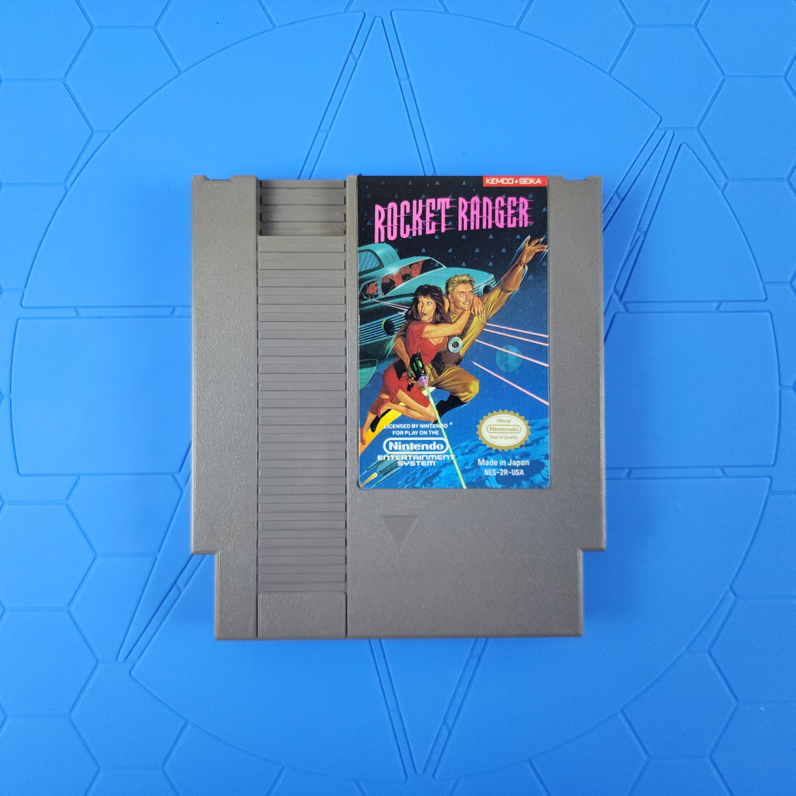 Rocket Ranger (NES)