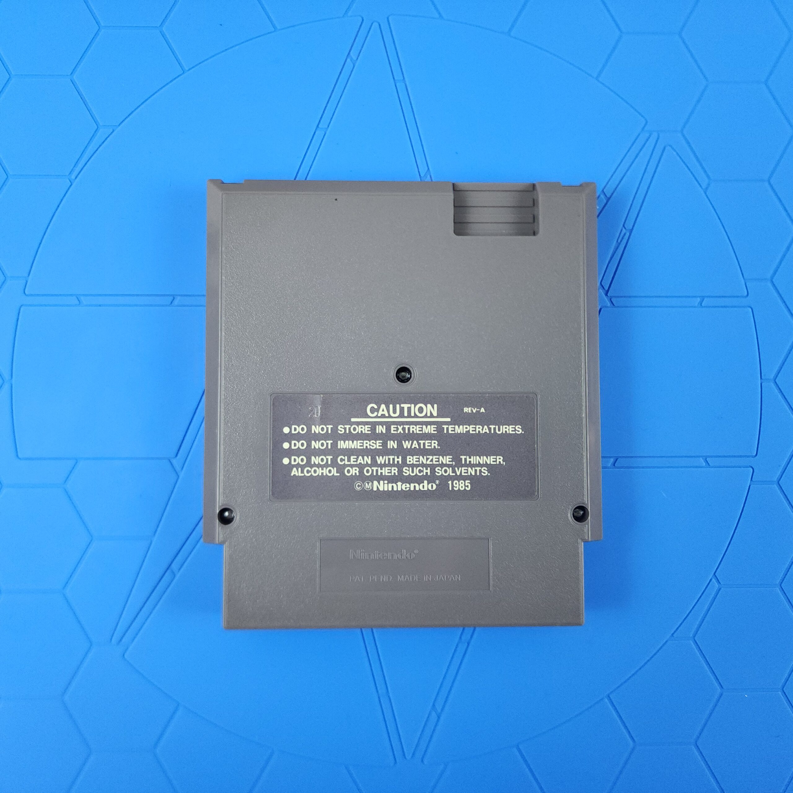 Rocket Ranger (NES) - Image 2