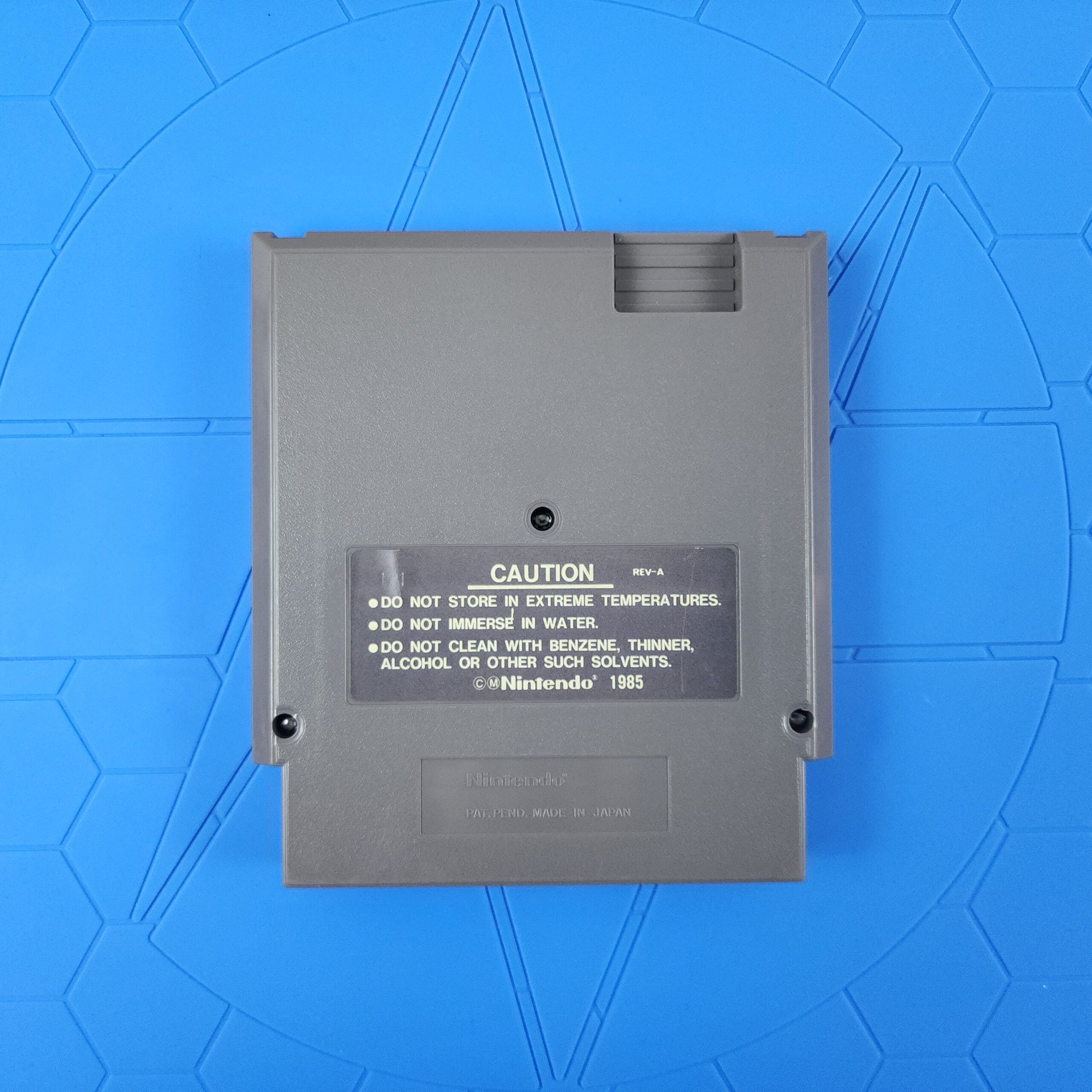 Silk Worm (NES) - Image 2