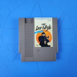The Last Ninja (NES)