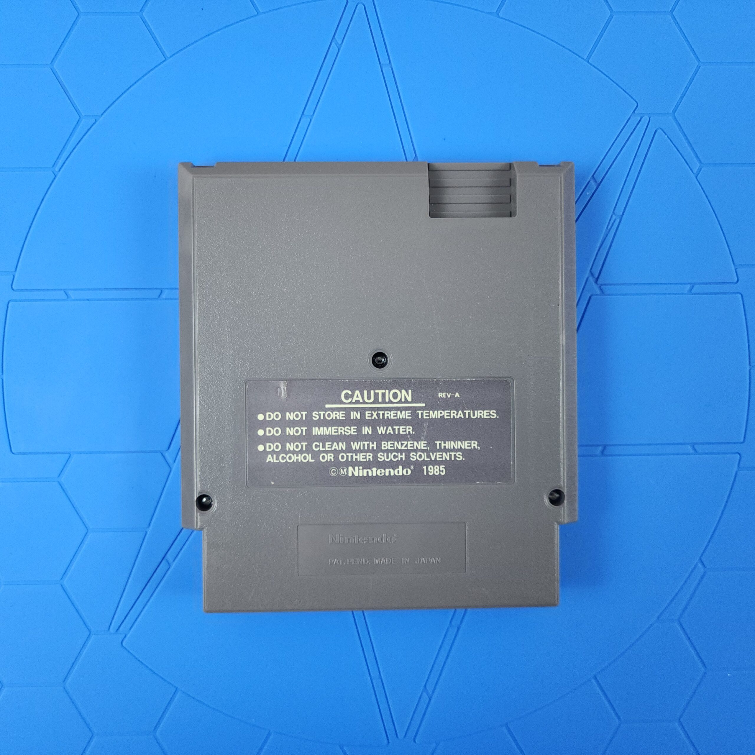 The Last Ninja (NES) - Image 2