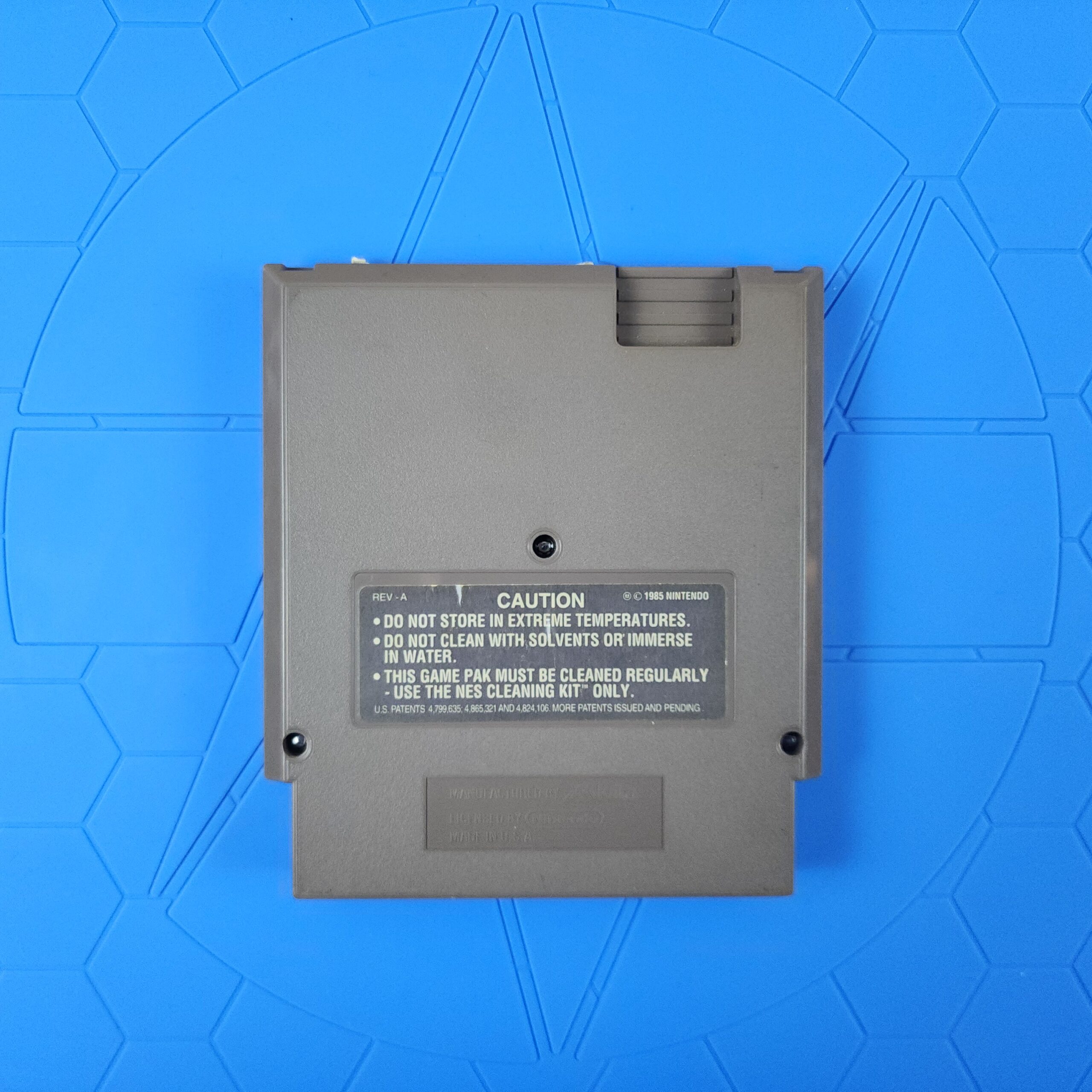 The Simpsons: Bart vs. the World (NES) - Image 2