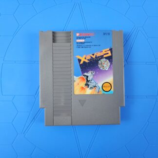 Xevious The Avenger (NES)