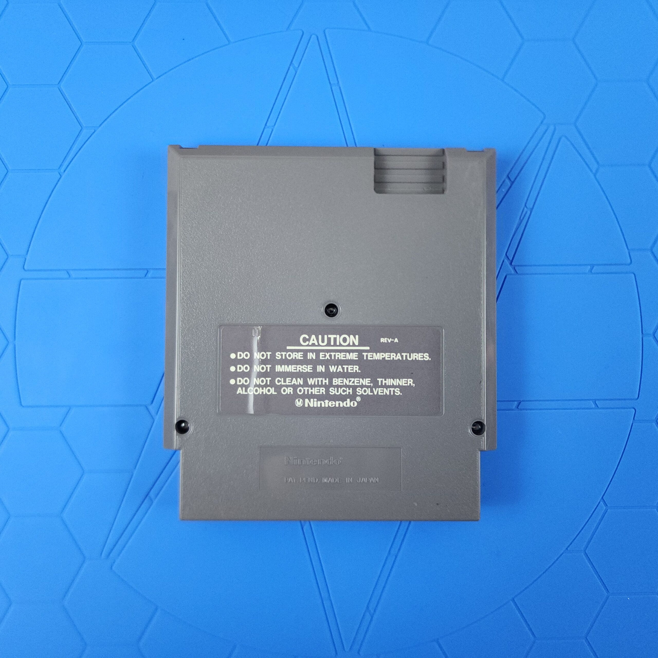 Xevious The Avenger (NES) - Image 2