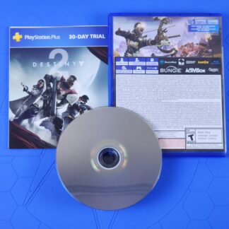 Destiny 2 Forsaken Legendary Collection (PS4)